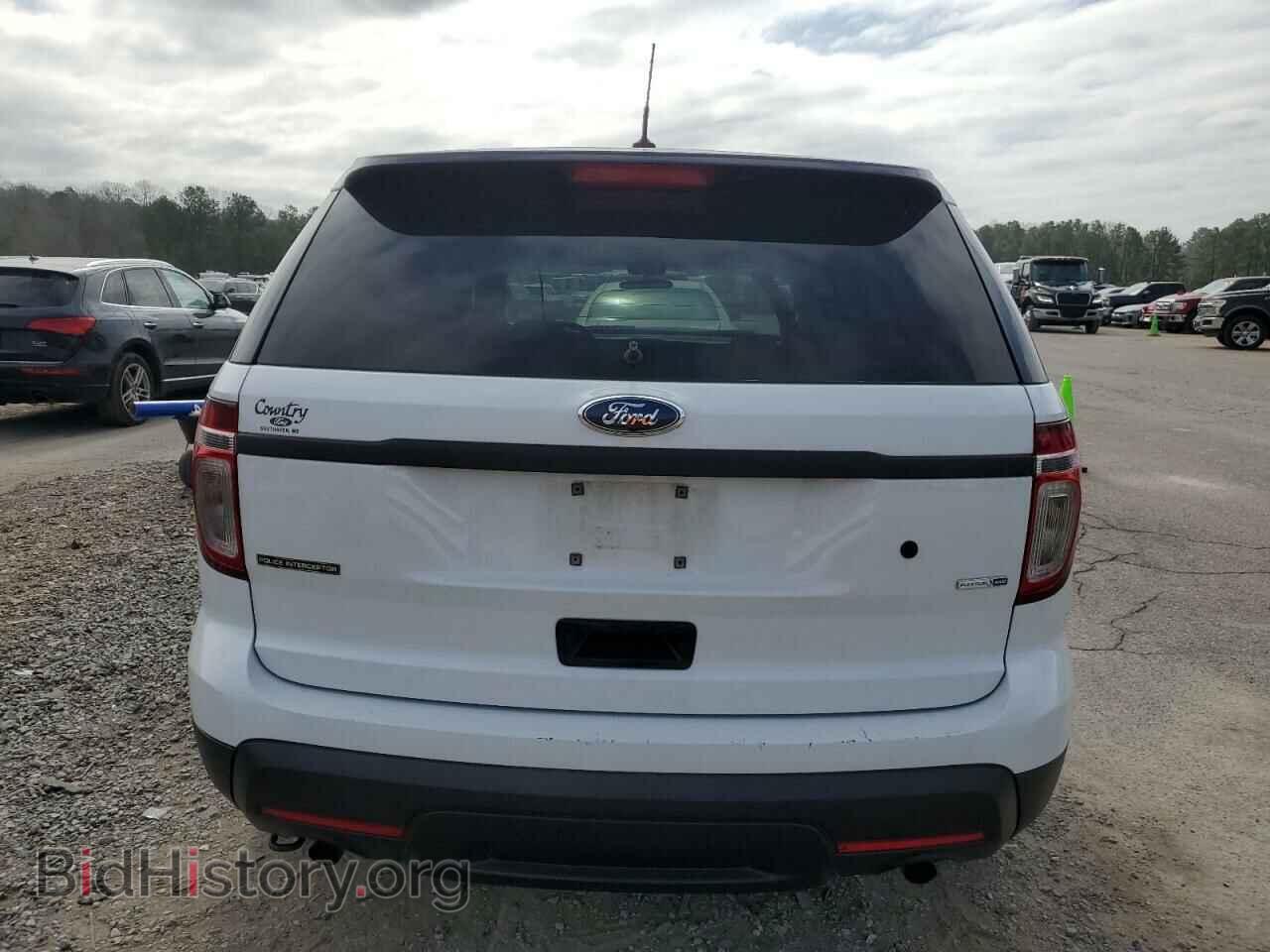 2015 FORD EXPLORER - VIN: 1FM5K8AR2FGA57792 - Photo 6