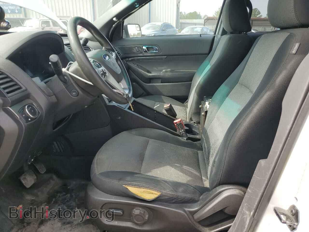 2015 FORD EXPLORER - VIN: 1FM5K8AR2FGA57792 - Photo 7