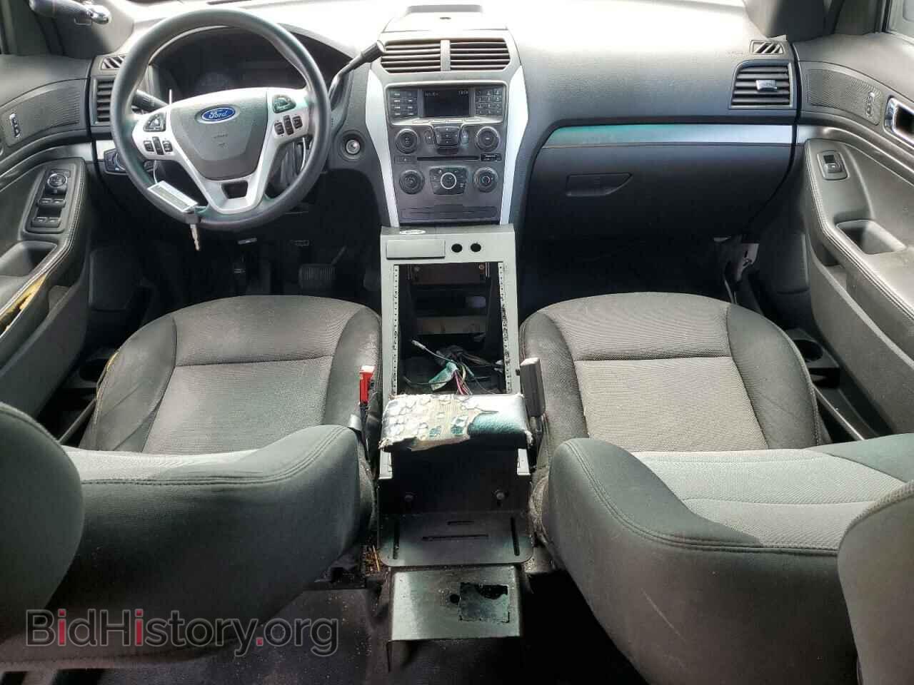 2015 FORD EXPLORER - VIN: 1FM5K8AR2FGA57792 - Photo 8