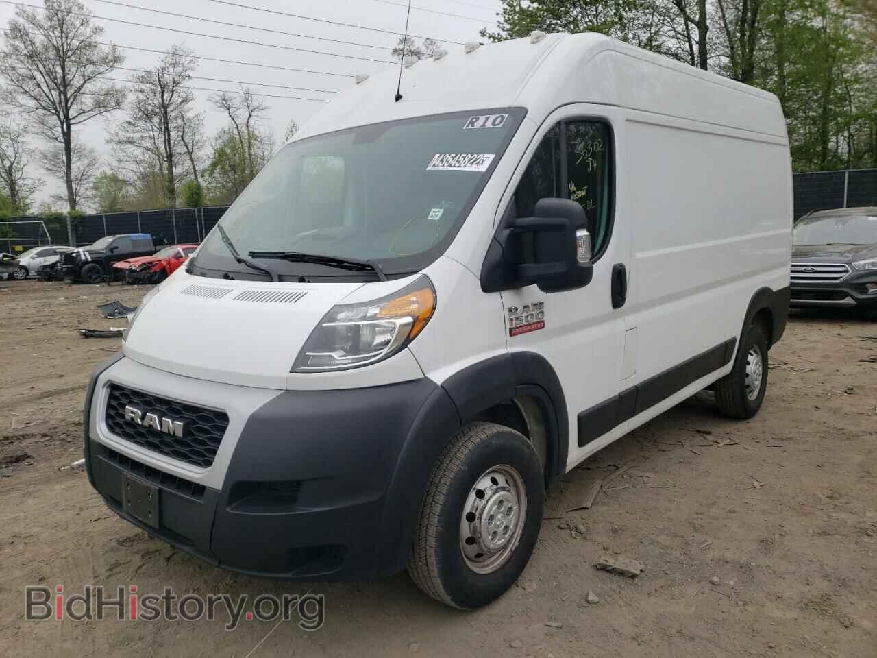 2019 RAM PROMASTER - VIN: 3C6TRVBG2KE547654 - Photo 2