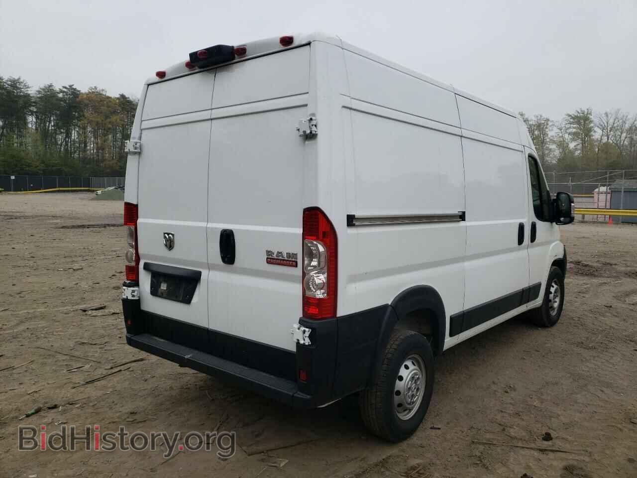 2019 RAM PROMASTER - VIN: 3C6TRVBG2KE547654 - Photo 4