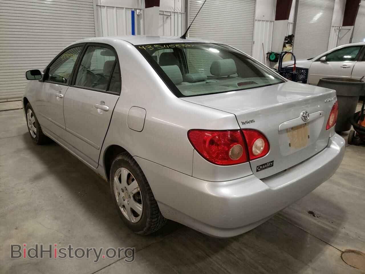 2007 TOYOTA COROLLA - VIN: JTDBR32E070128094 - Photo 3