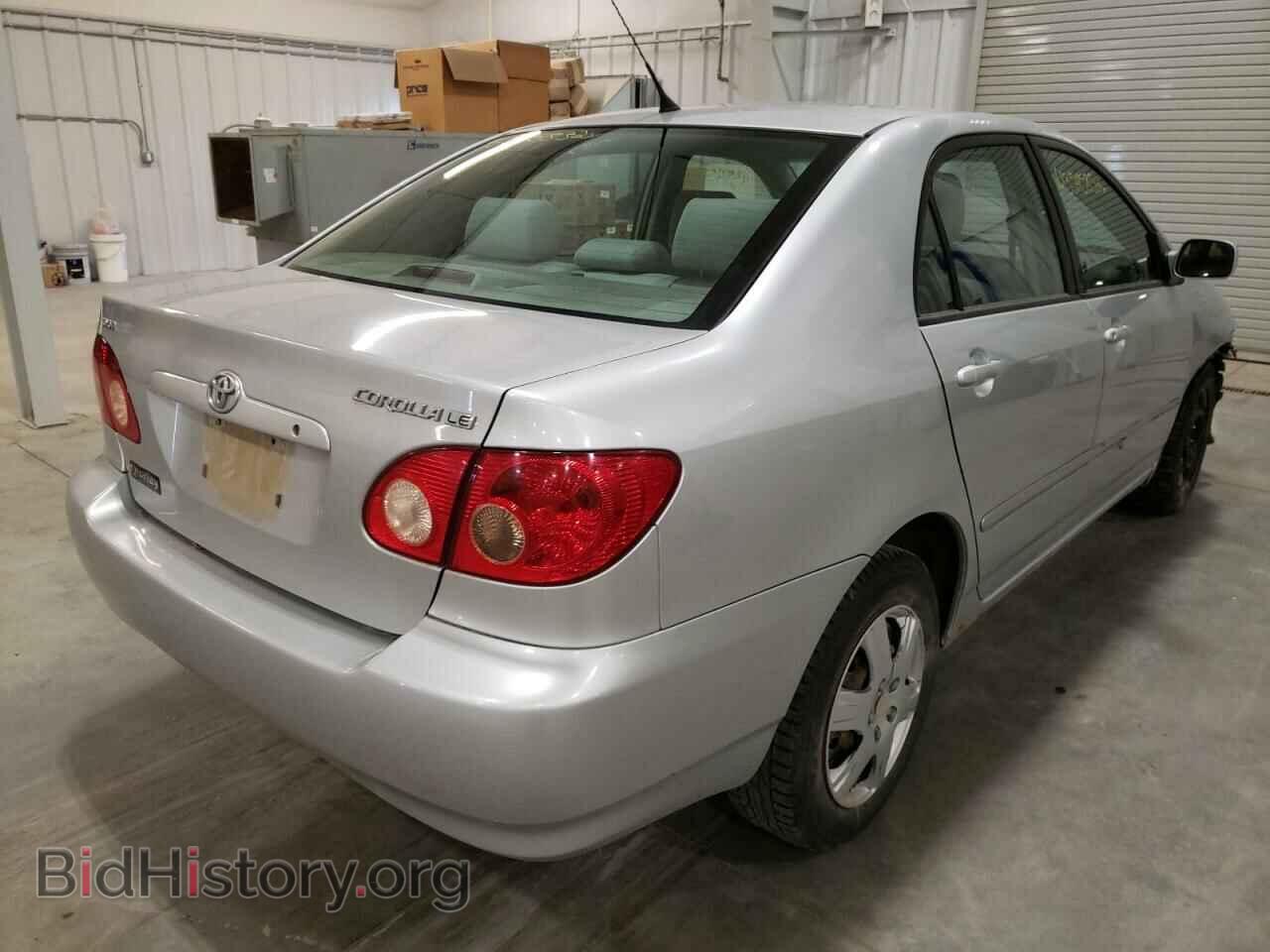2007 TOYOTA COROLLA - VIN: JTDBR32E070128094 - Photo 4