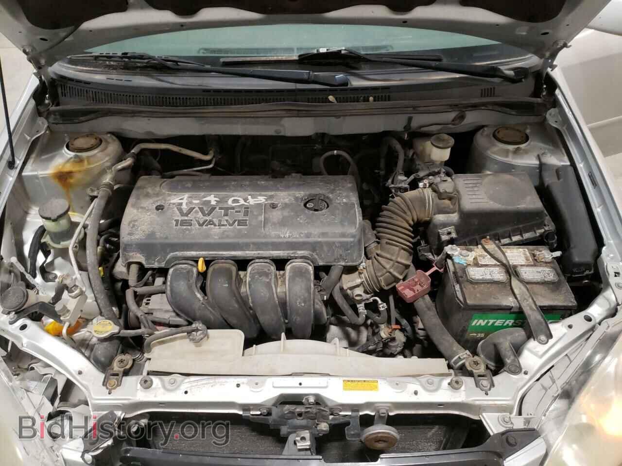 2007 TOYOTA COROLLA - VIN: JTDBR32E070128094 - Photo 7
