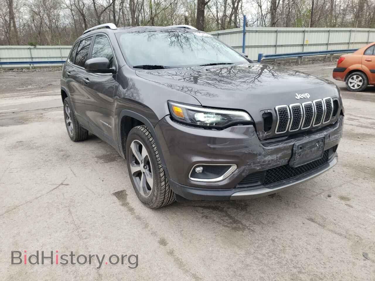 Фотография 1C4PJMDN8KD158834 - JEEP CHEROKEE 2019