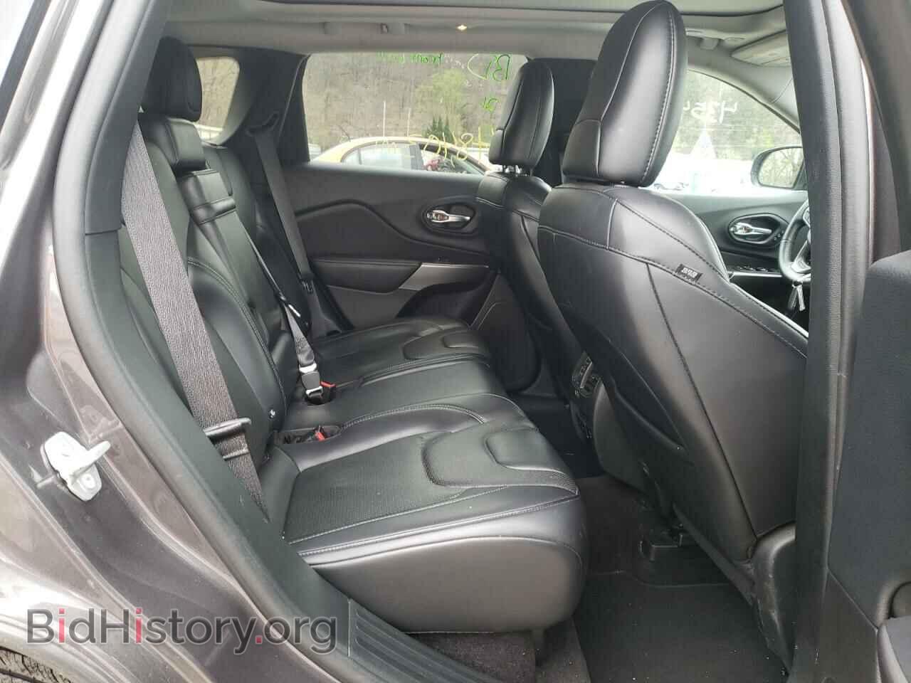 2019 JEEP CHEROKEE - VIN: 1C4PJMDN8KD158834 - Фото 6