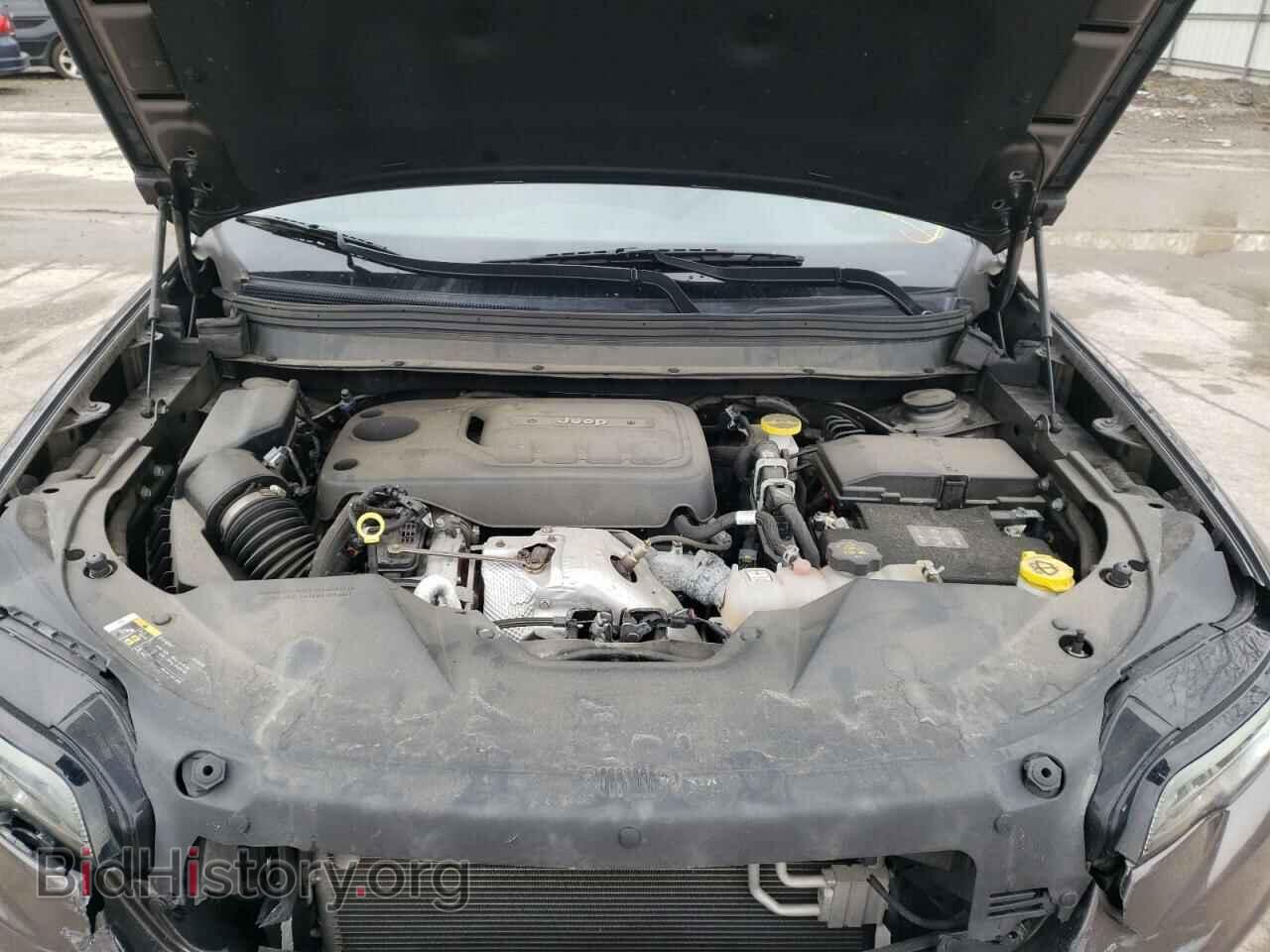 2019 JEEP CHEROKEE - VIN: 1C4PJMDN8KD158834 - Фото 7