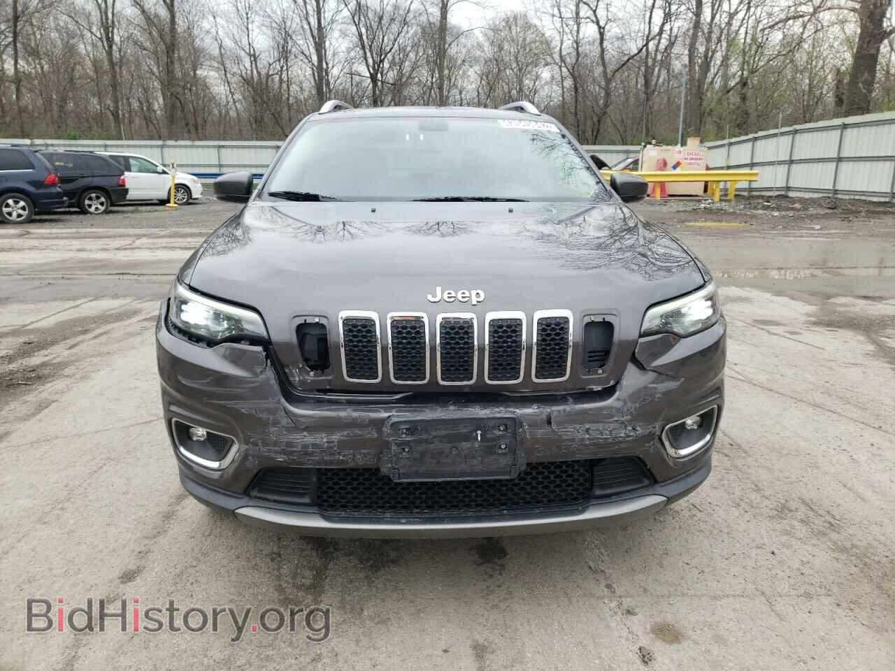 2019 JEEP CHEROKEE - VIN: 1C4PJMDN8KD158834 - Фото 9