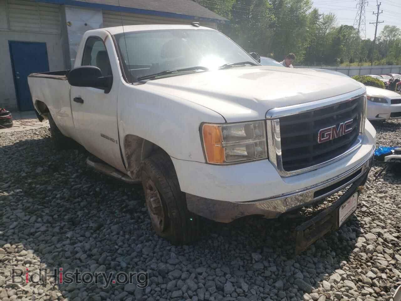 Photo 1GTHC44K99F166945 - GMC SIERRA 2009
