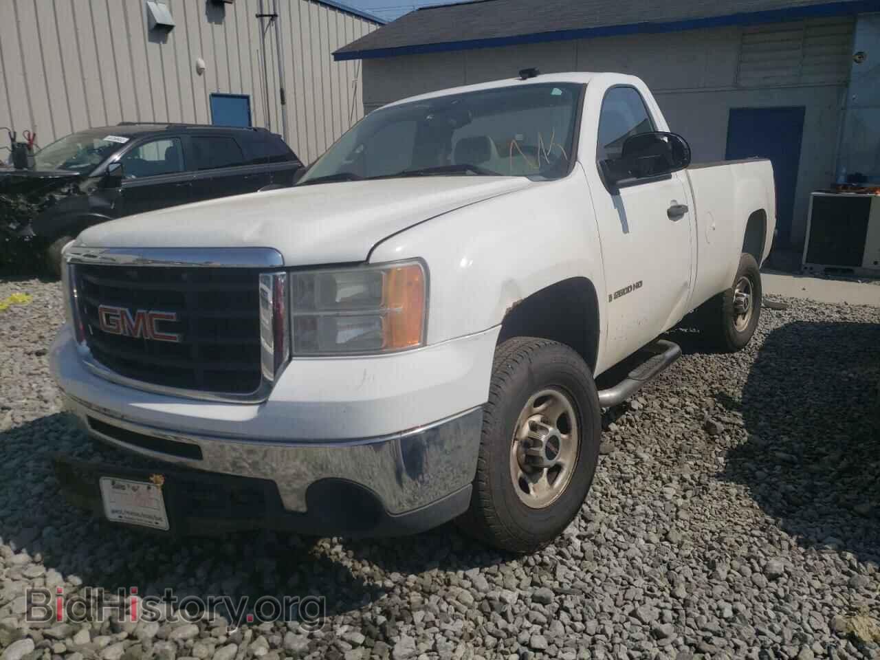 2009 GMC SIERRA - VIN: 1GTHC44K99F166945 - Фото 2