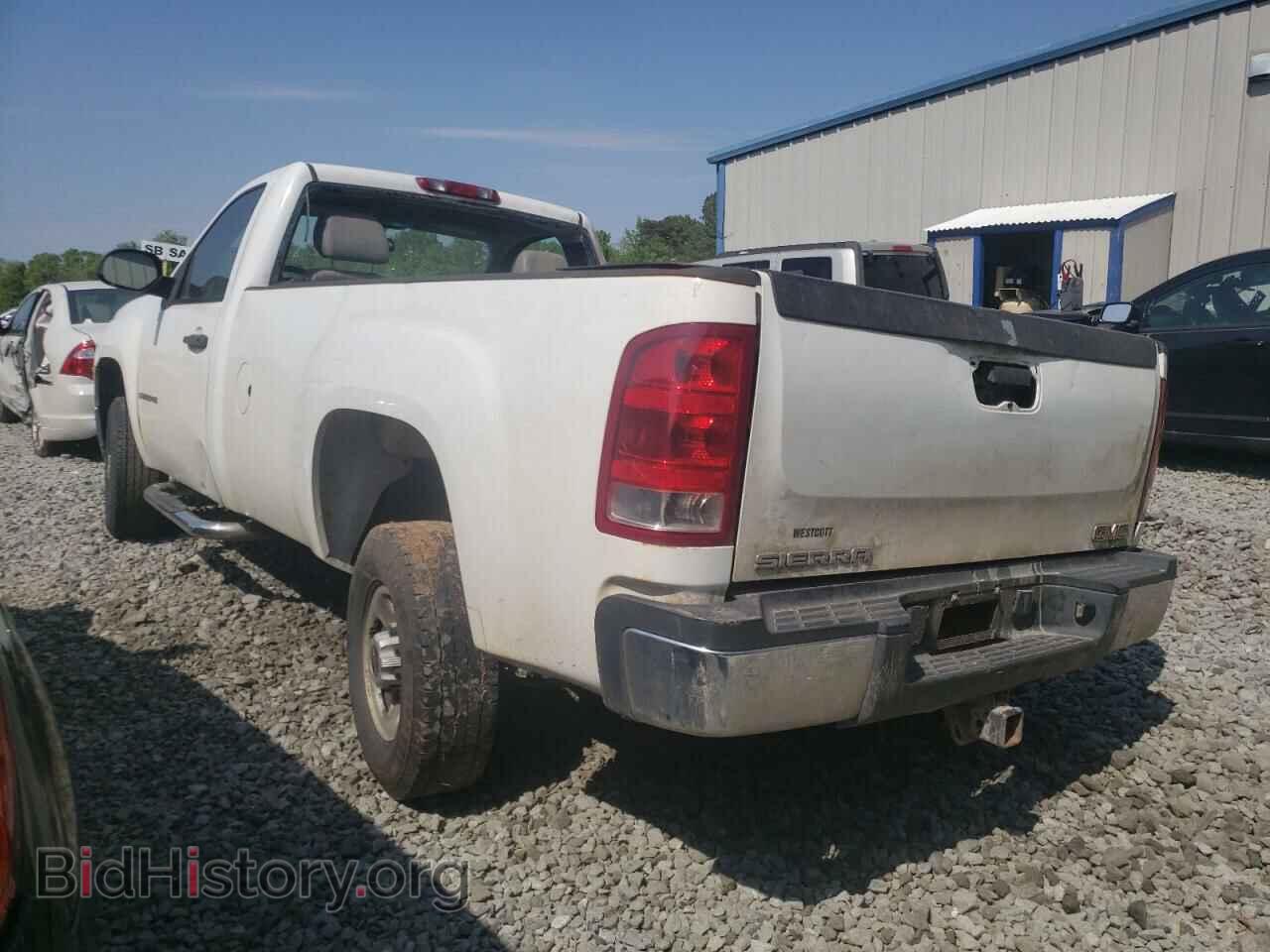 2009 GMC SIERRA - VIN: 1GTHC44K99F166945 - Фото 3