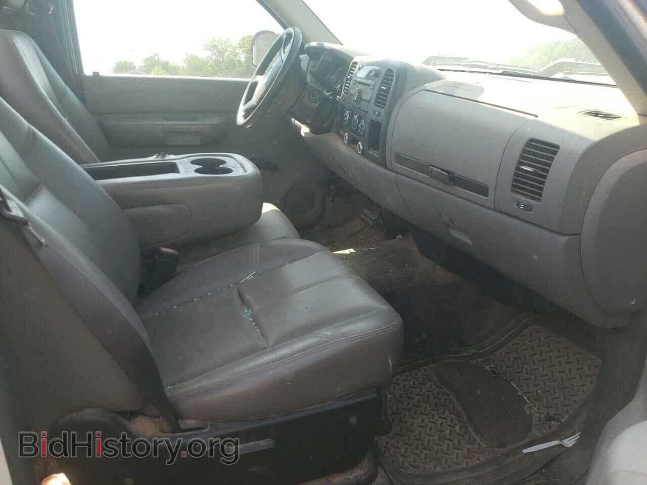 2009 GMC SIERRA - VIN: 1GTHC44K99F166945 - Фото 5