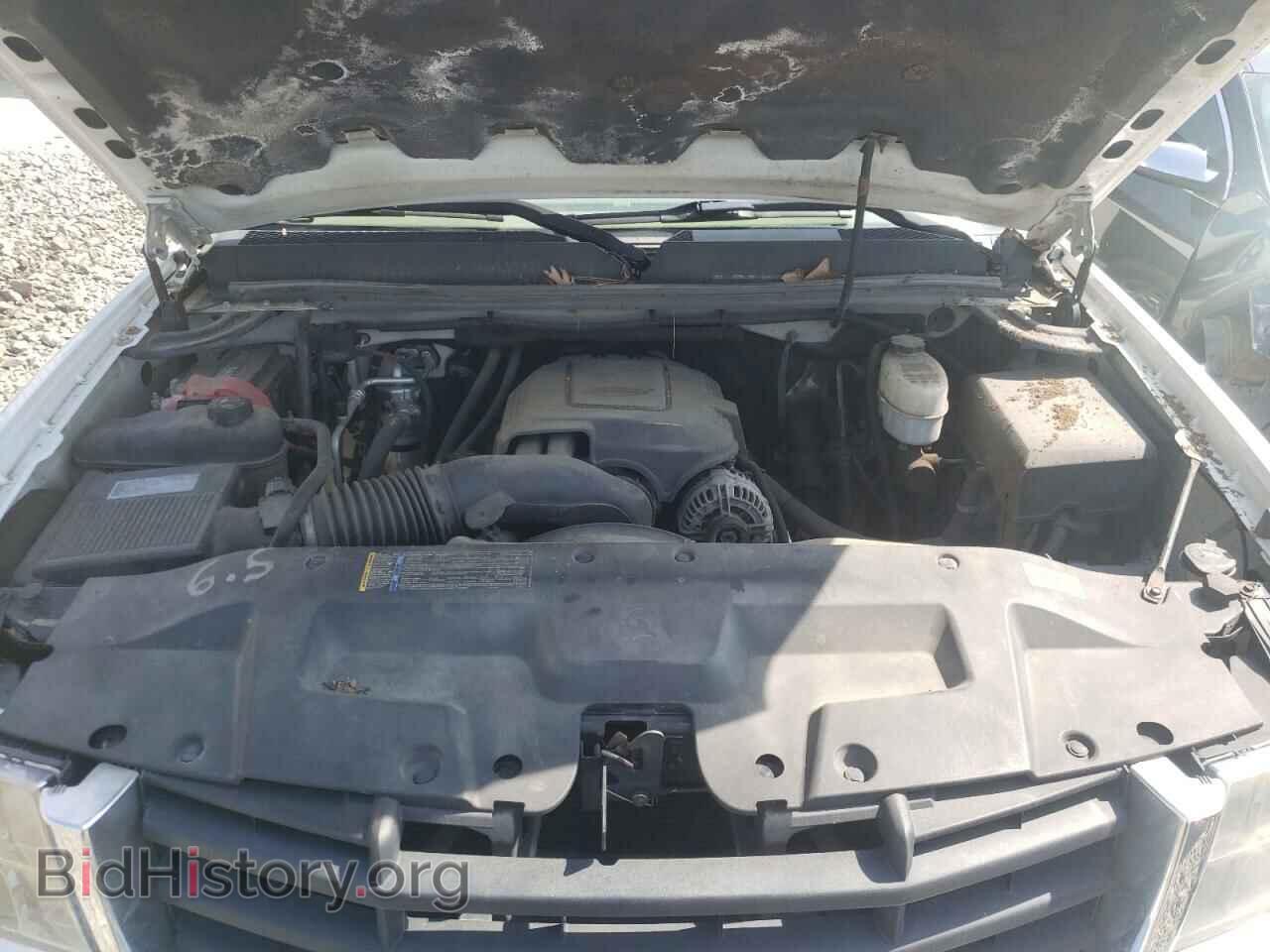 2009 GMC SIERRA - VIN: 1GTHC44K99F166945 - Фото 7