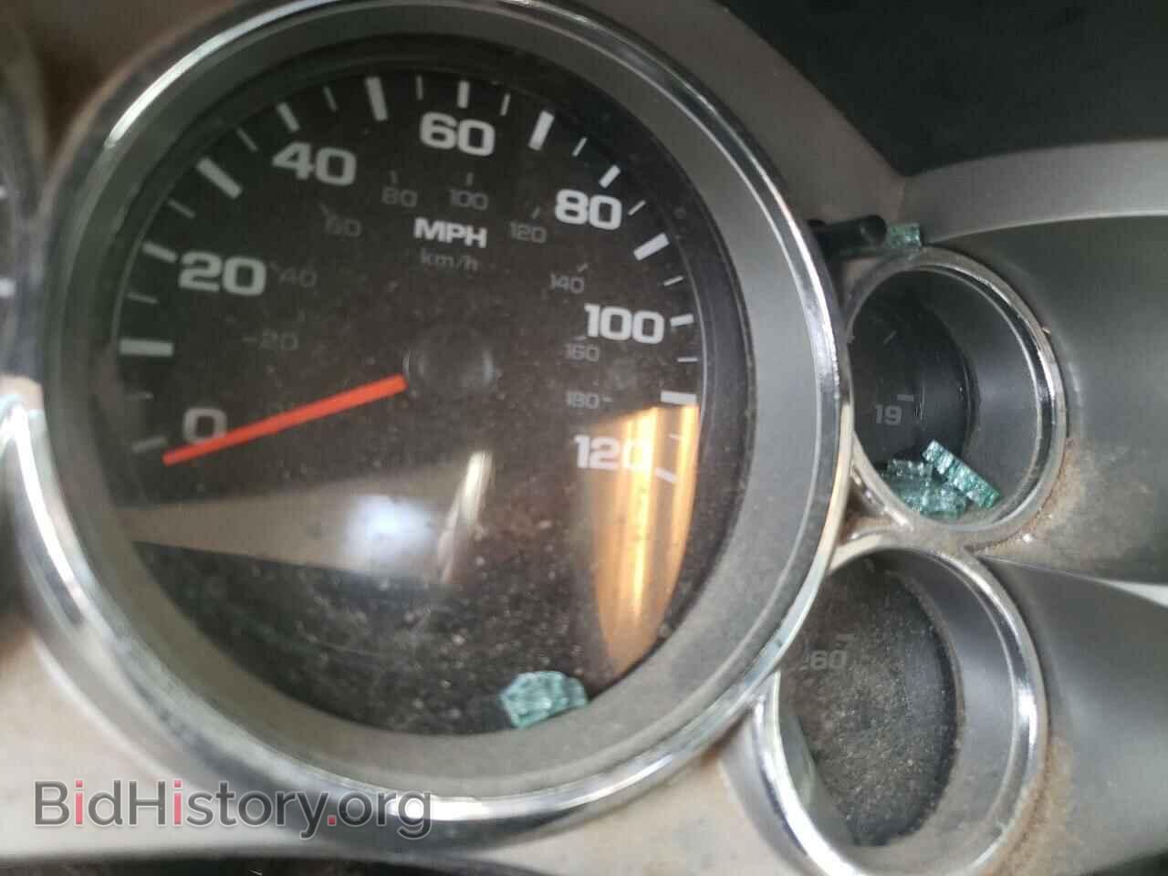 2009 GMC SIERRA - VIN: 1GTHC44K99F166945 - Фото 8