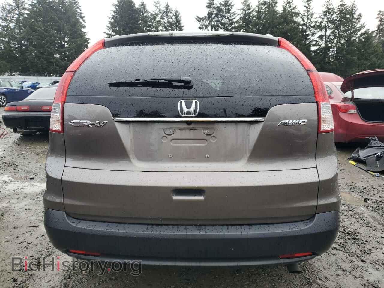 2013 HONDA CRV - VIN: 5J6RM4H71DL014363 - Фото 6
