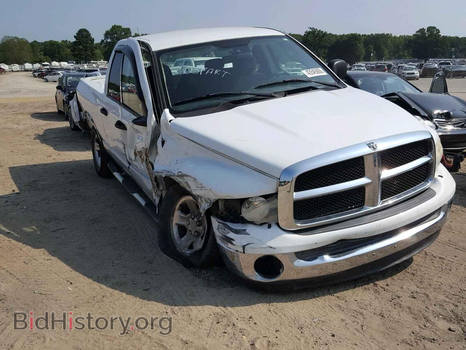 Фотография 1D7HU18D54S742270 - DODGE RAM 1500 2004