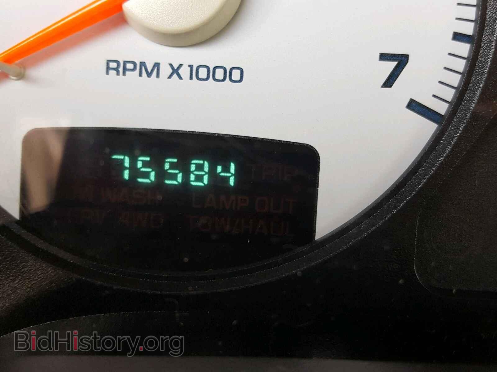 2004 DODGE RAM 1500 - VIN: 1D7HU18D54S742270 - Фото 8