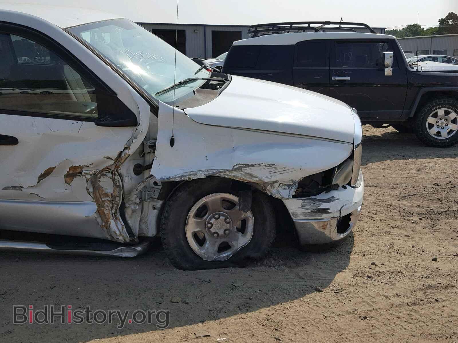 2004 DODGE RAM 1500 - VIN: 1D7HU18D54S742270 - Фото 9