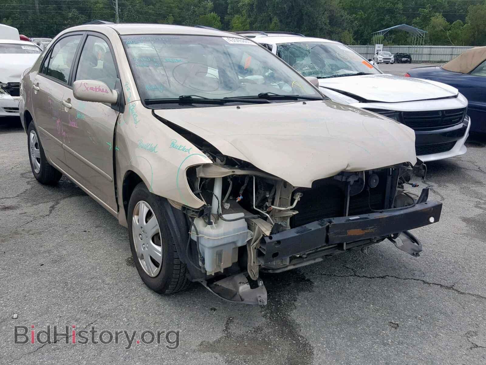 Фотография 1NXBR32E35Z552077 - TOYOTA COROLLA 2005