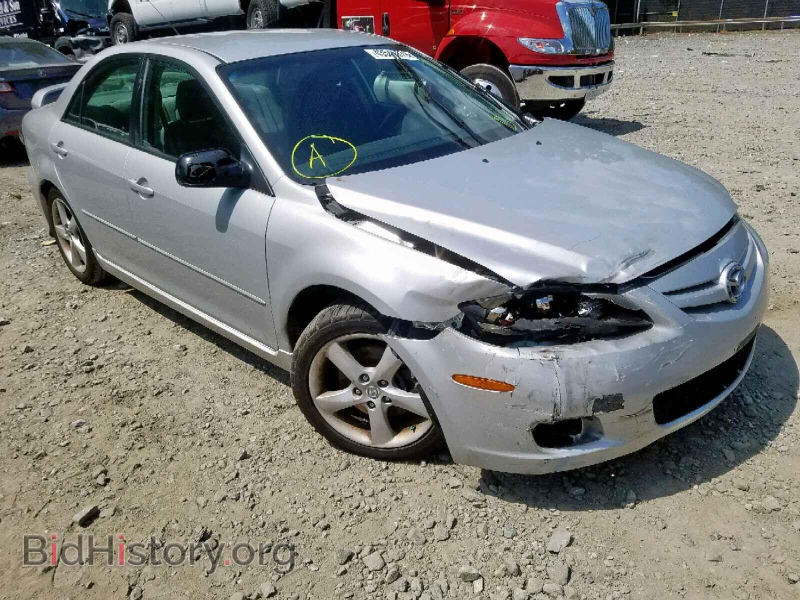Фотография 1YVHP80C385M12980 - MAZDA 6 2008