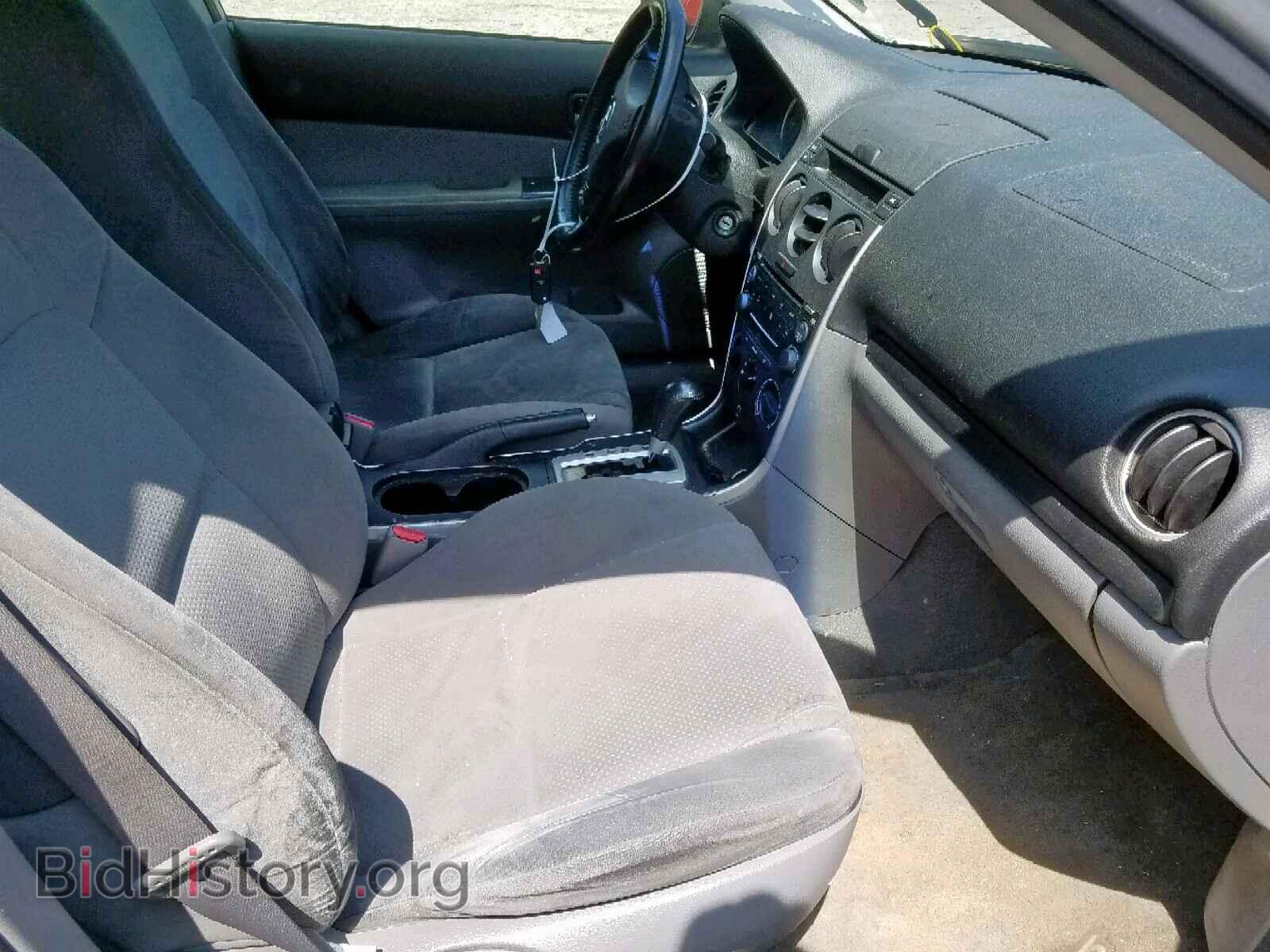 2008 MAZDA 6 - VIN: 1YVHP80C385M12980 - Фото 5