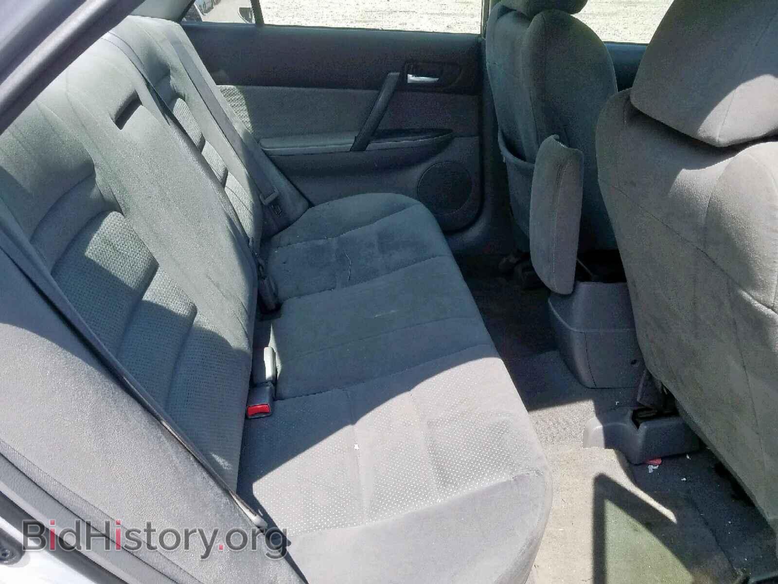 2008 MAZDA 6 - VIN: 1YVHP80C385M12980 - Фото 6