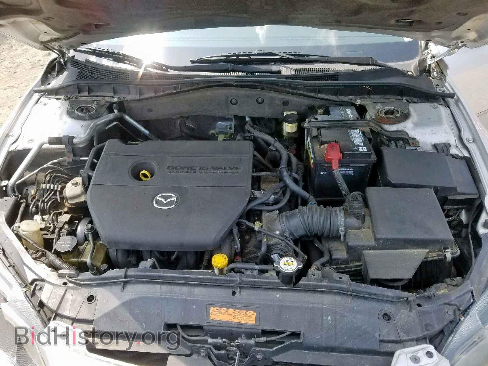 2008 MAZDA 6 - VIN: 1YVHP80C385M12980 - Фото 7
