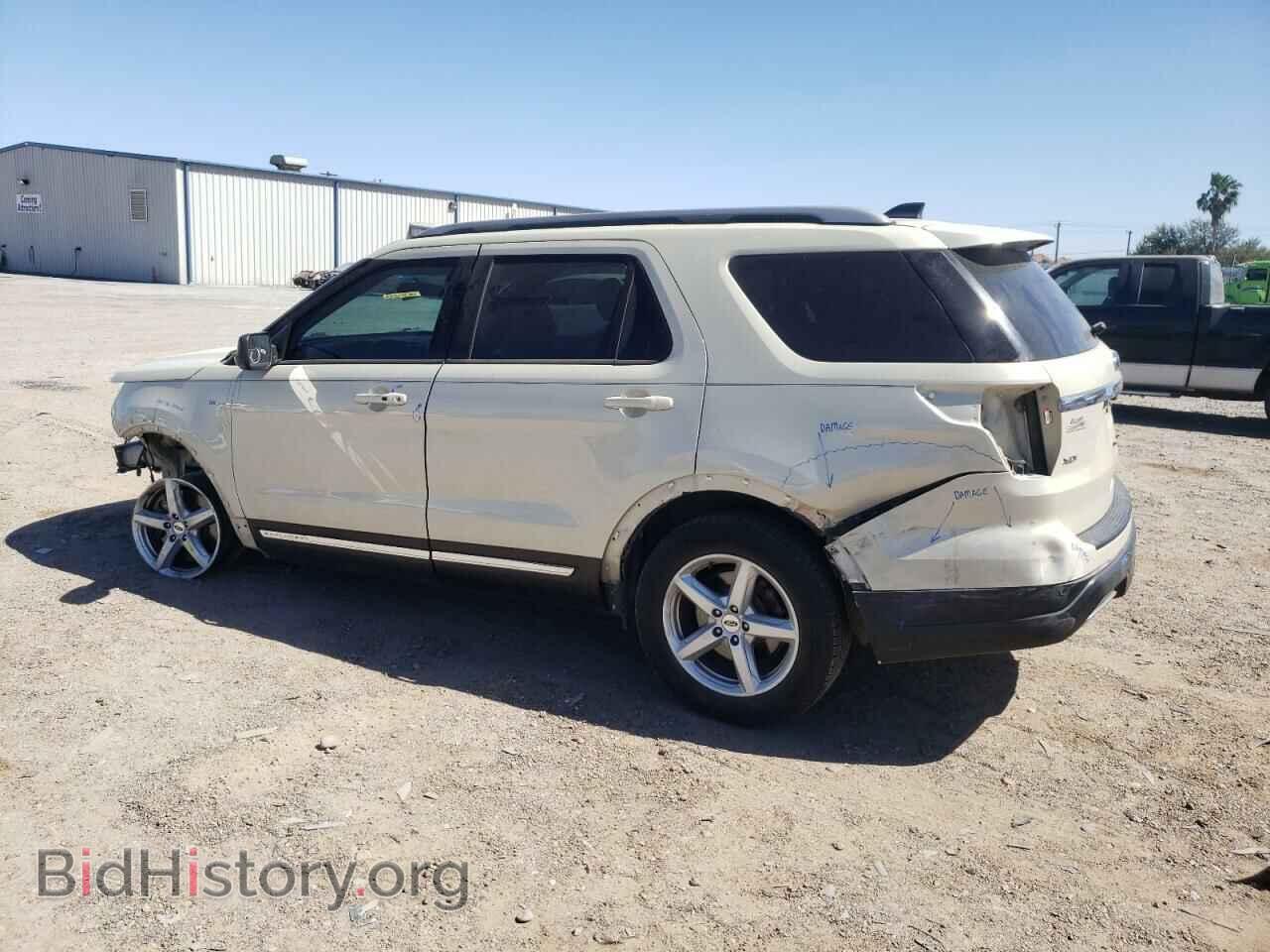 2018 FORD EXPLORER - VIN: 1FM5K7D85JGA18958 - Фото 2