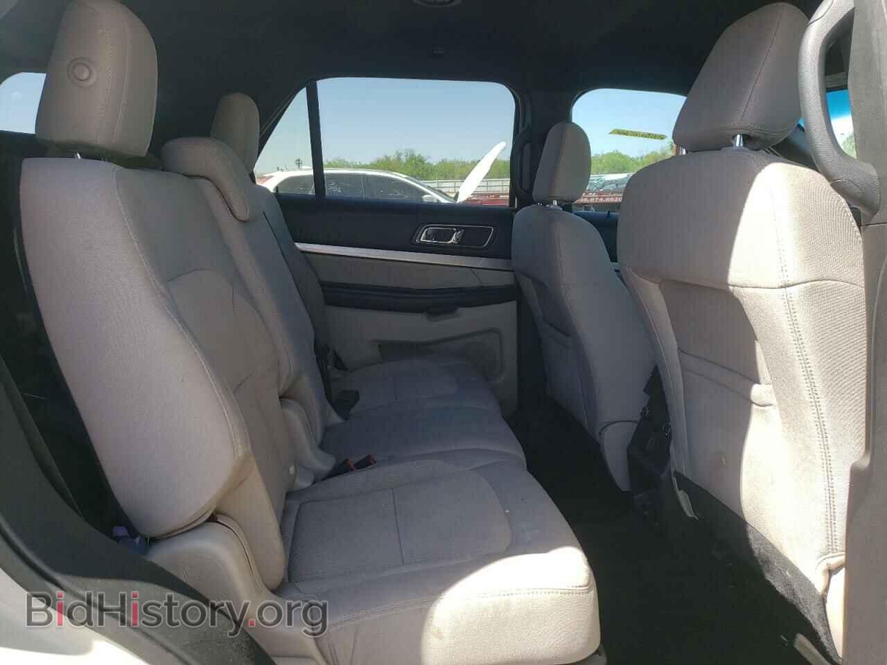 2018 FORD EXPLORER - VIN: 1FM5K7D85JGA18958 - Фото 11