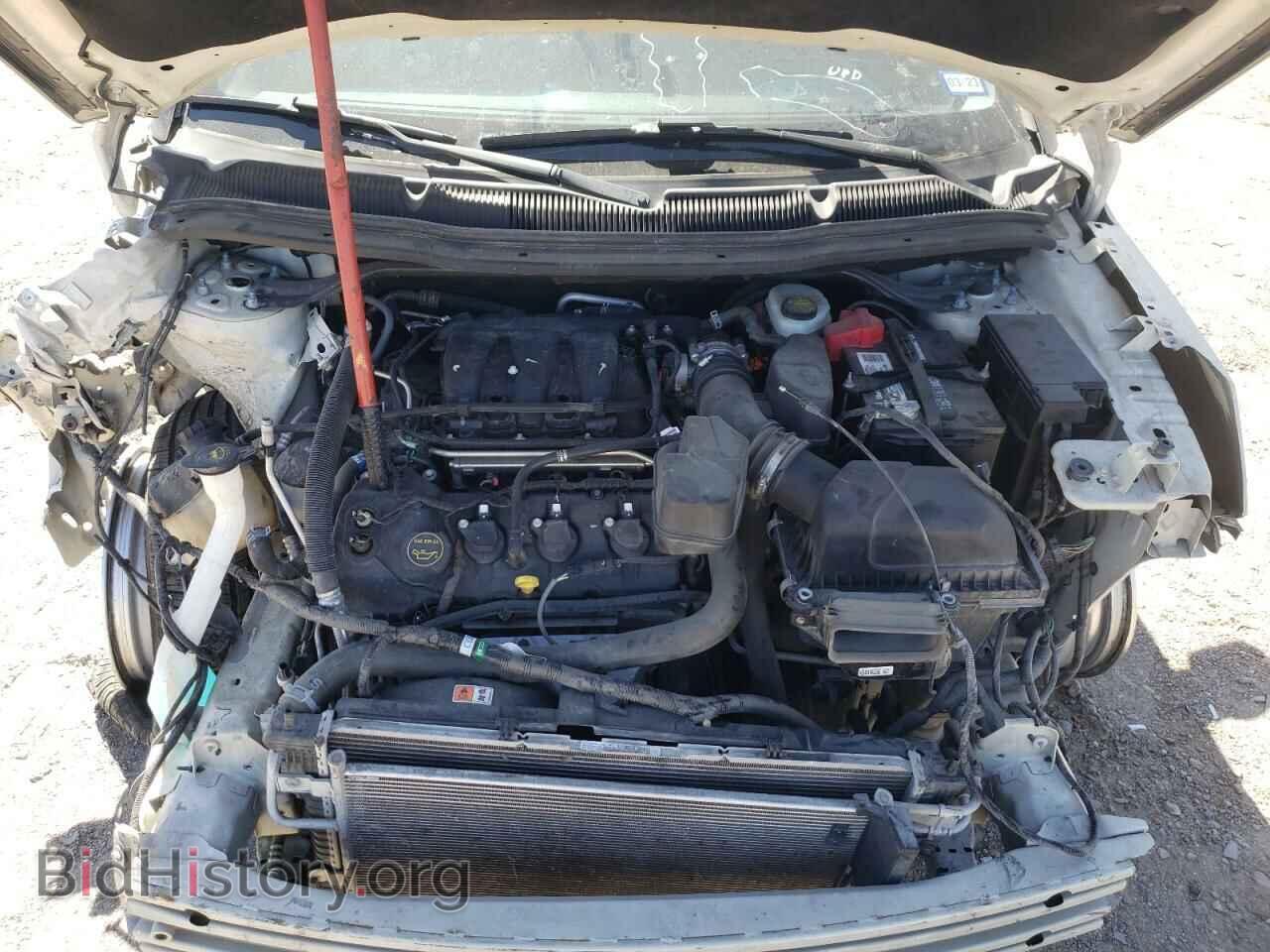 2018 FORD EXPLORER - VIN: 1FM5K7D85JGA18958 - Фото 12
