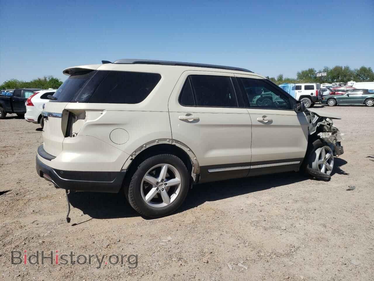 2018 FORD EXPLORER - VIN: 1FM5K7D85JGA18958 - Фото 3