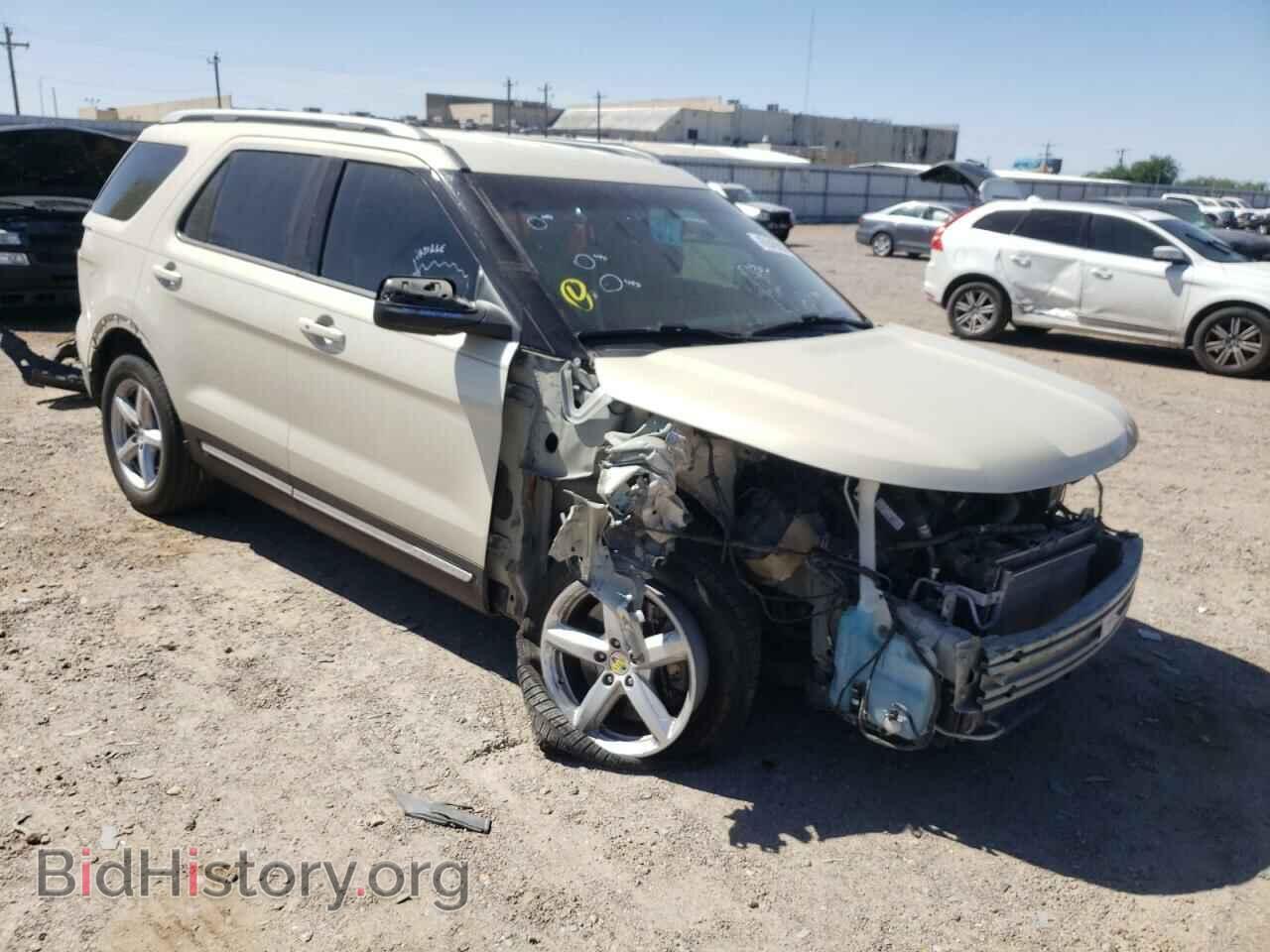 2018 FORD EXPLORER - VIN: 1FM5K7D85JGA18958 - Фото 4