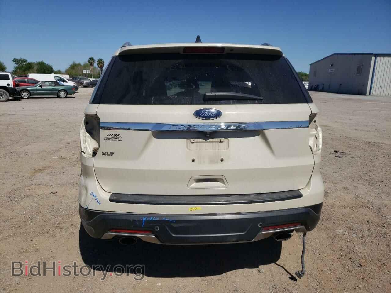 2018 FORD EXPLORER - VIN: 1FM5K7D85JGA18958 - Фото 6