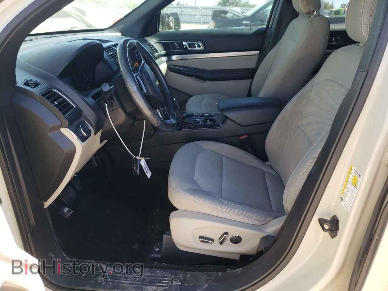 2018 FORD EXPLORER - VIN: 1FM5K7D85JGA18958 - Фото 7