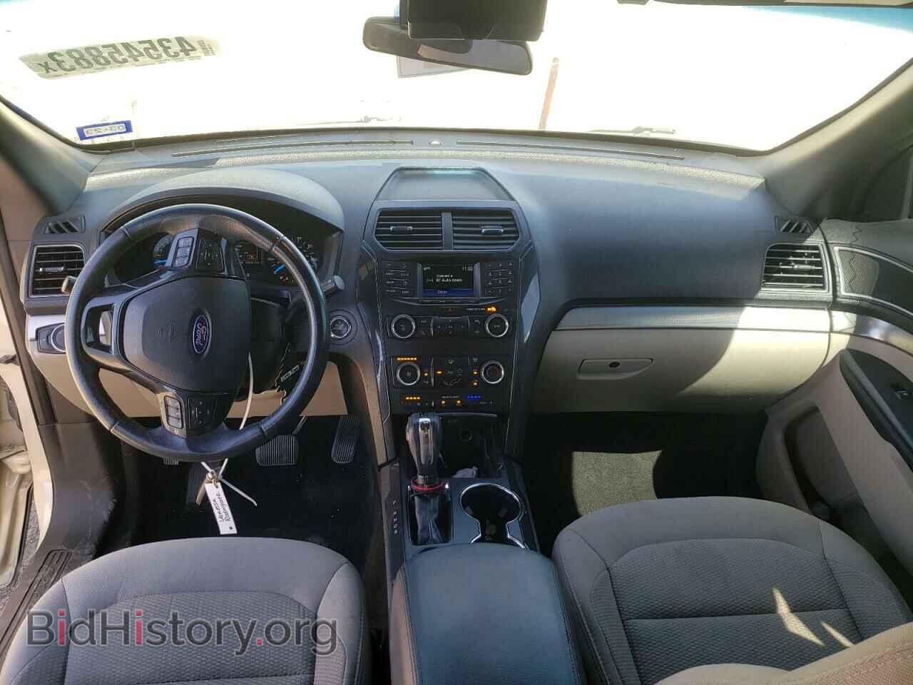 2018 FORD EXPLORER - VIN: 1FM5K7D85JGA18958 - Фото 8