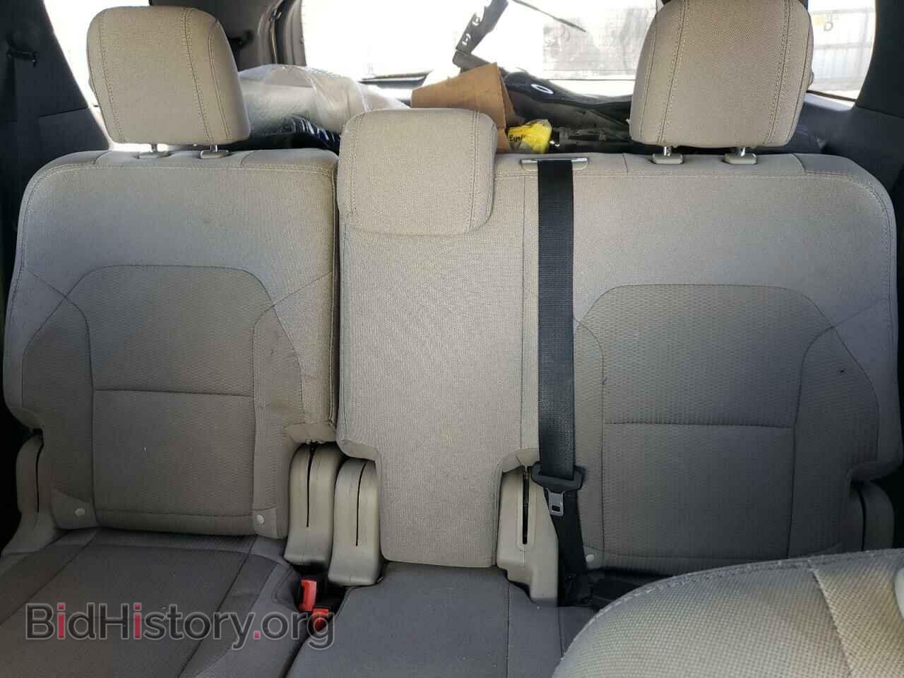 2018 FORD EXPLORER - VIN: 1FM5K7D85JGA18958 - Фото 10