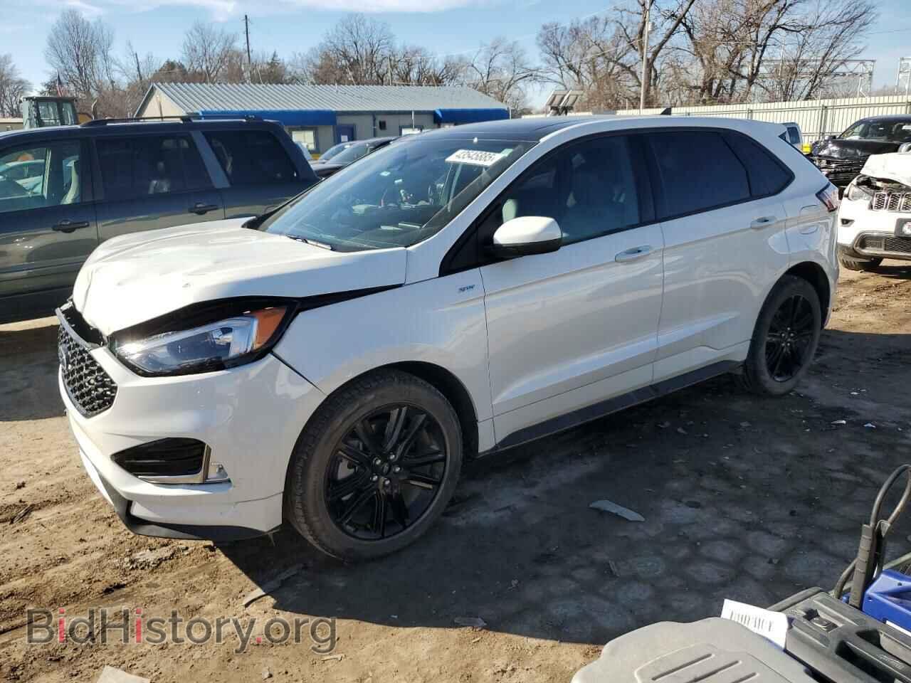 Photo 2FMPK3J95MBA20736 - FORD EDGE 2021