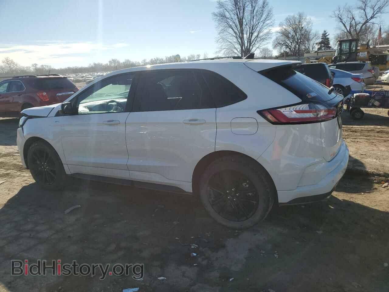 2021 FORD EDGE - VIN: 2FMPK3J95MBA20736 - Фото 2