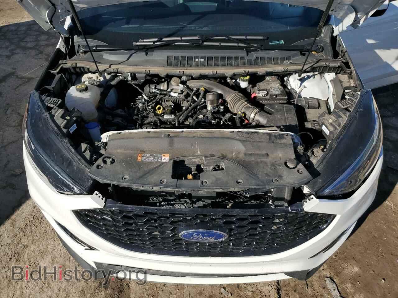 2021 FORD EDGE - VIN: 2FMPK3J95MBA20736 - Фото 12