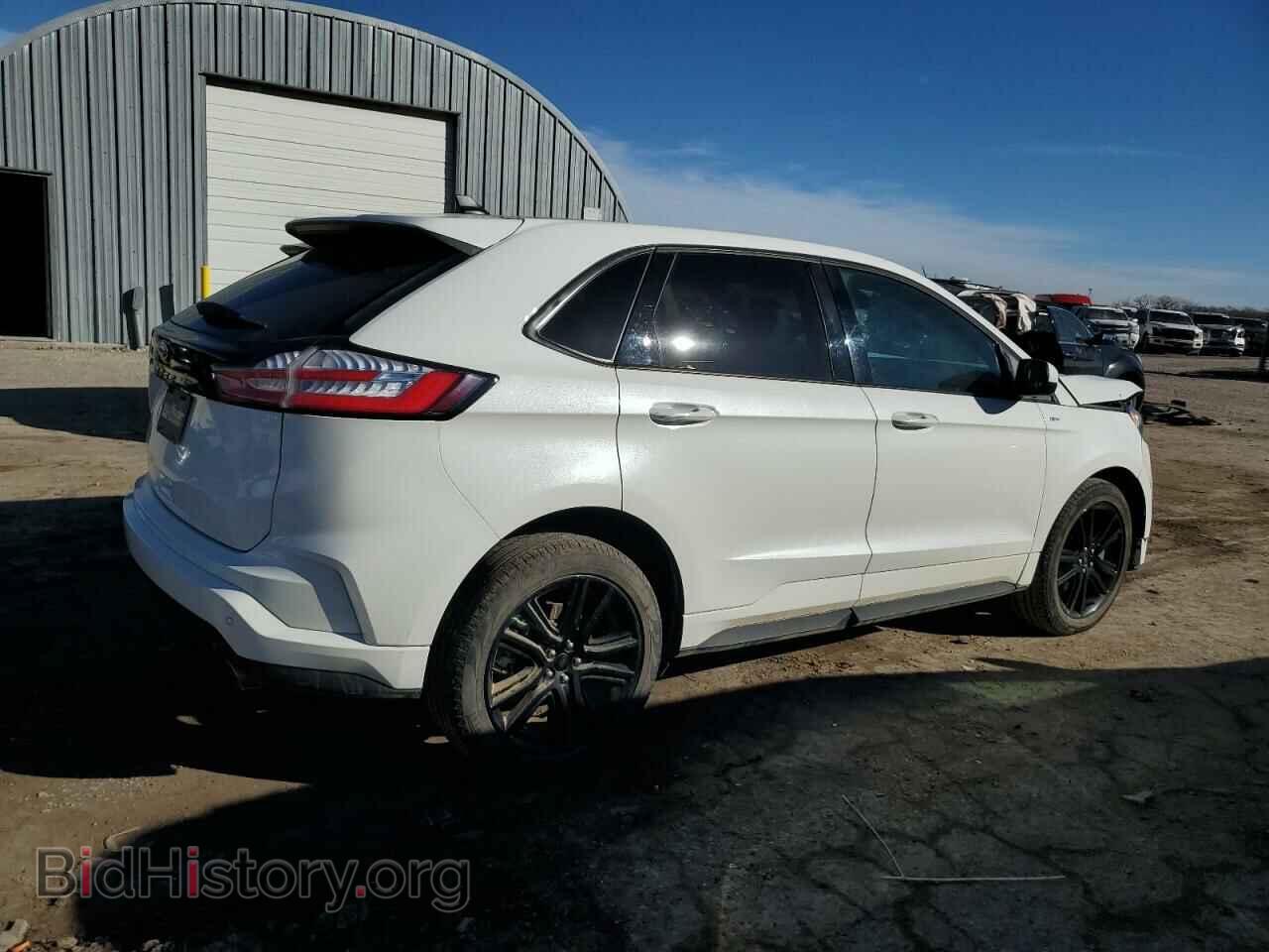 2021 FORD EDGE - VIN: 2FMPK3J95MBA20736 - Фото 3