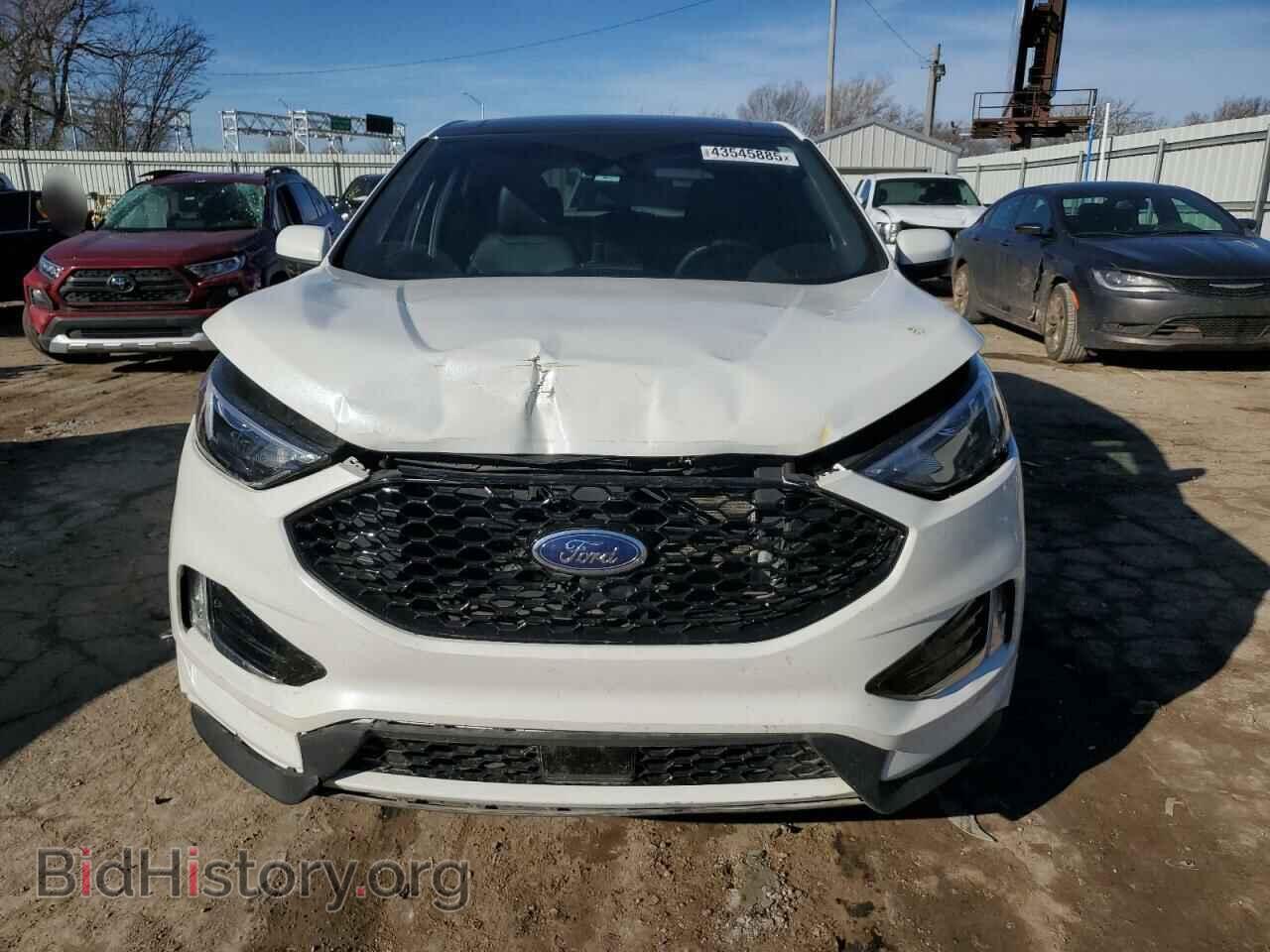 2021 FORD EDGE - VIN: 2FMPK3J95MBA20736 - Фото 5