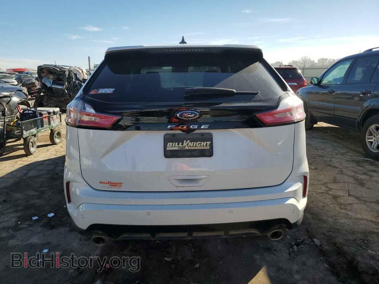2021 FORD EDGE - VIN: 2FMPK3J95MBA20736 - Фото 6