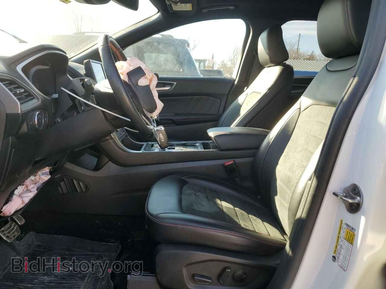 2021 FORD EDGE - VIN: 2FMPK3J95MBA20736 - Фото 7