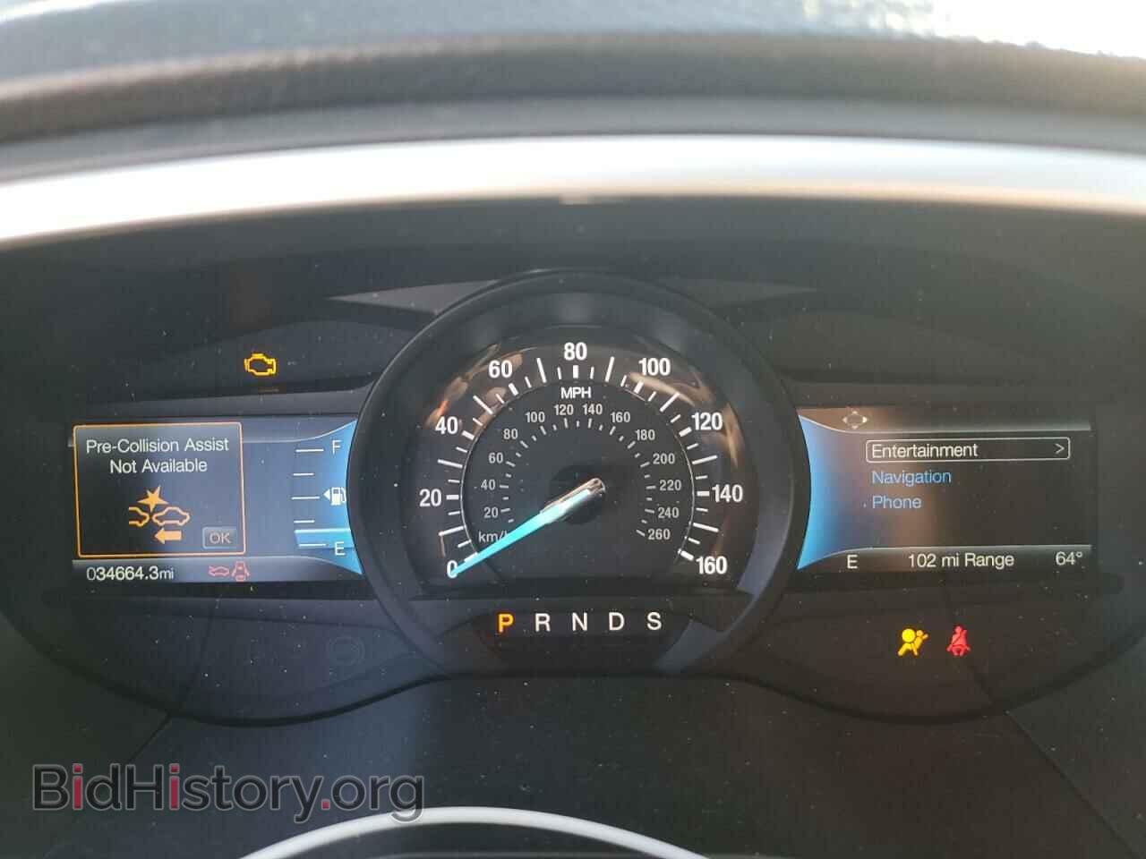 2021 FORD EDGE - VIN: 2FMPK3J95MBA20736 - Фото 9