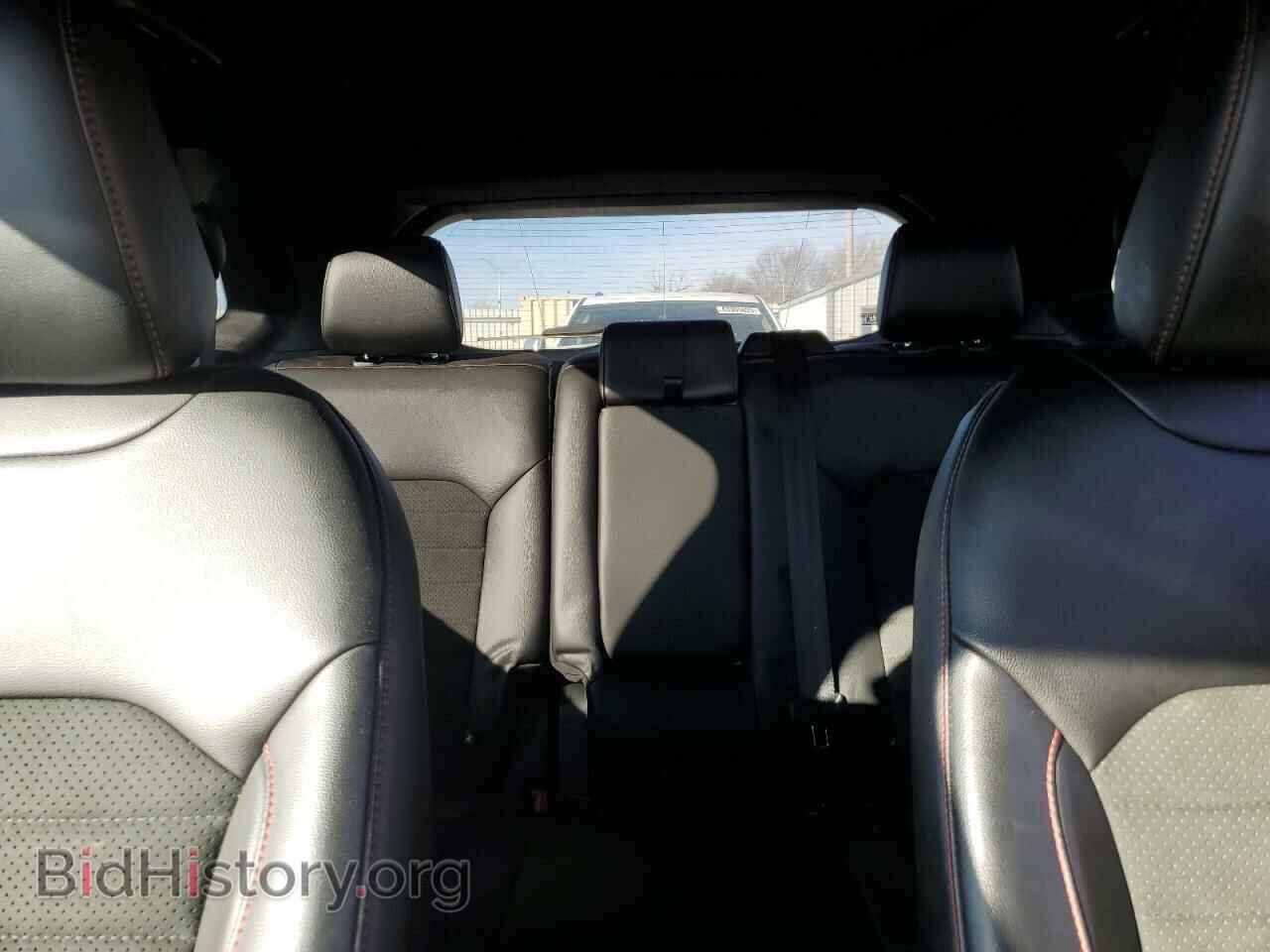 2021 FORD EDGE - VIN: 2FMPK3J95MBA20736 - Фото 10
