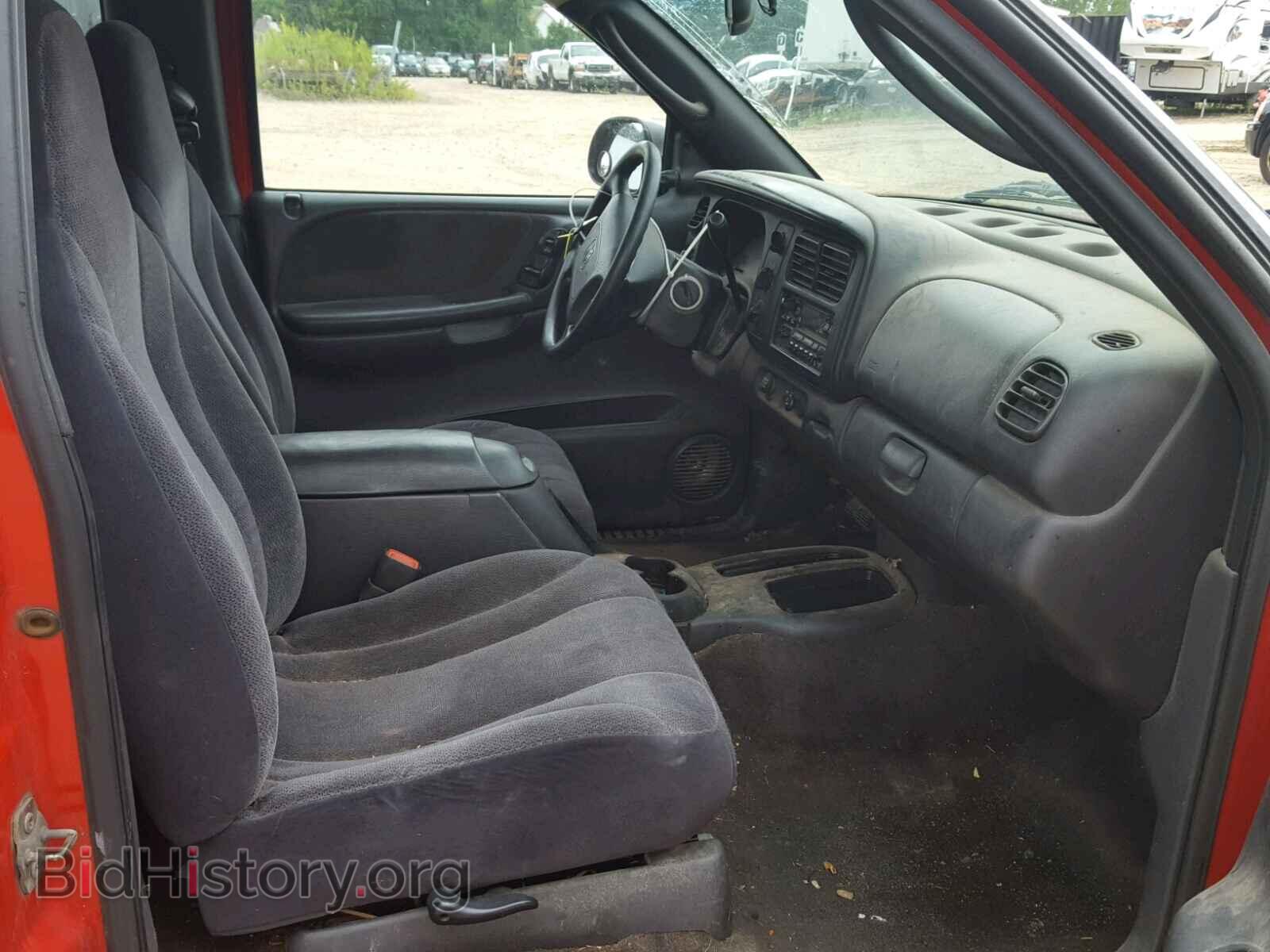 2000 DODGE DAKOTA - VIN: 1B7GL22X9YS774565 - Фото 5