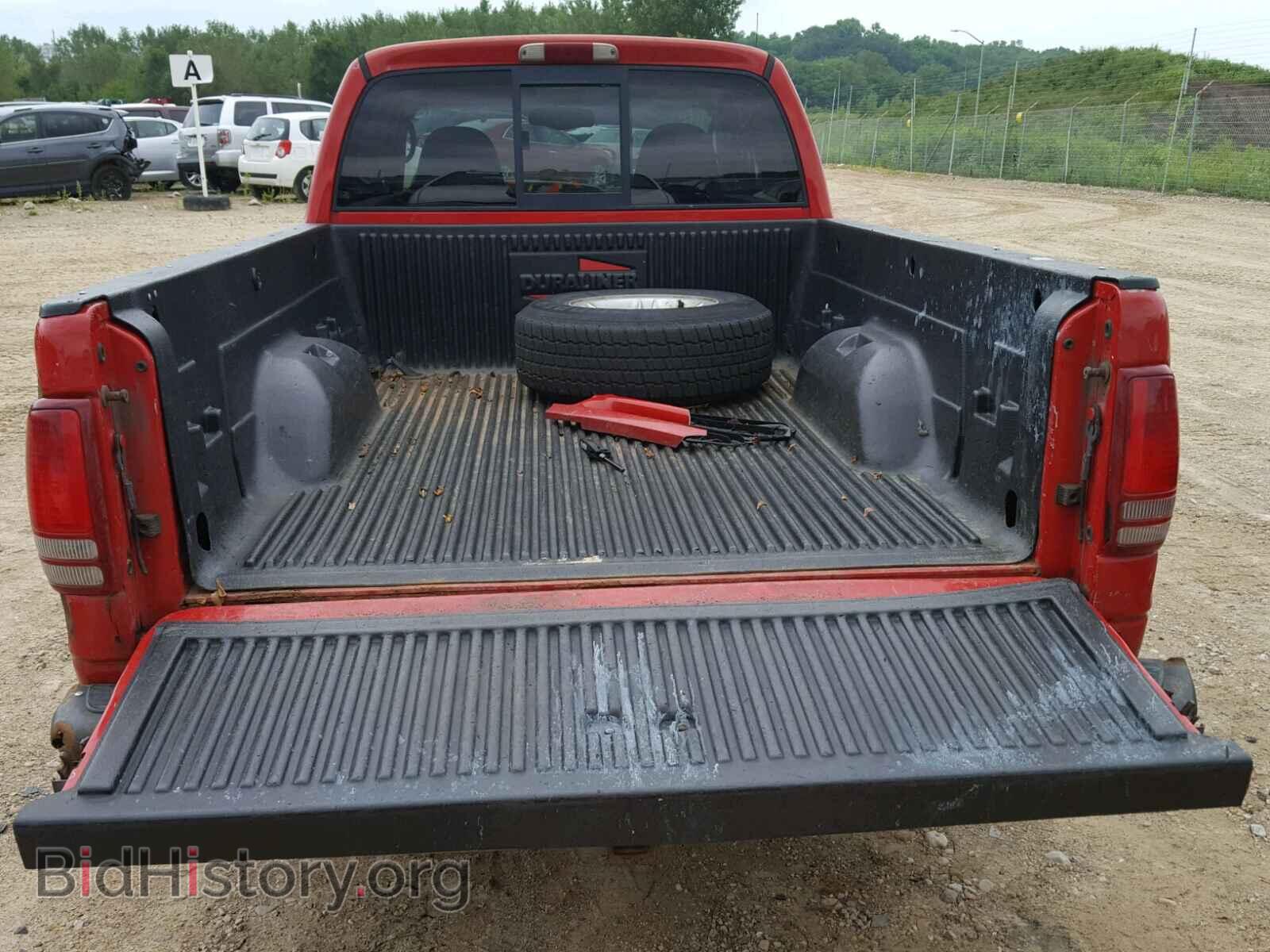 2000 DODGE DAKOTA - VIN: 1B7GL22X9YS774565 - Фото 6