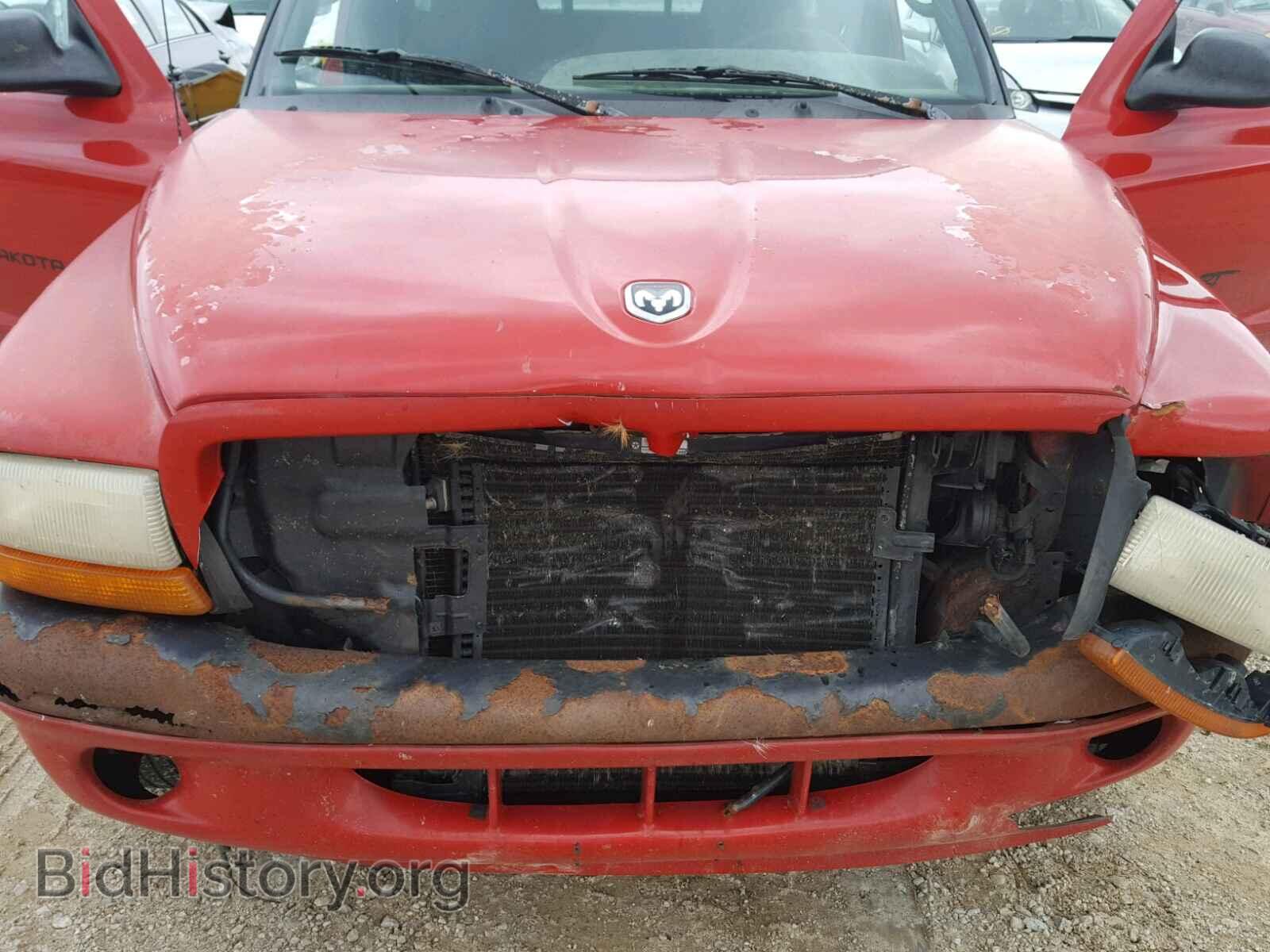 2000 DODGE DAKOTA - VIN: 1B7GL22X9YS774565 - Фото 7
