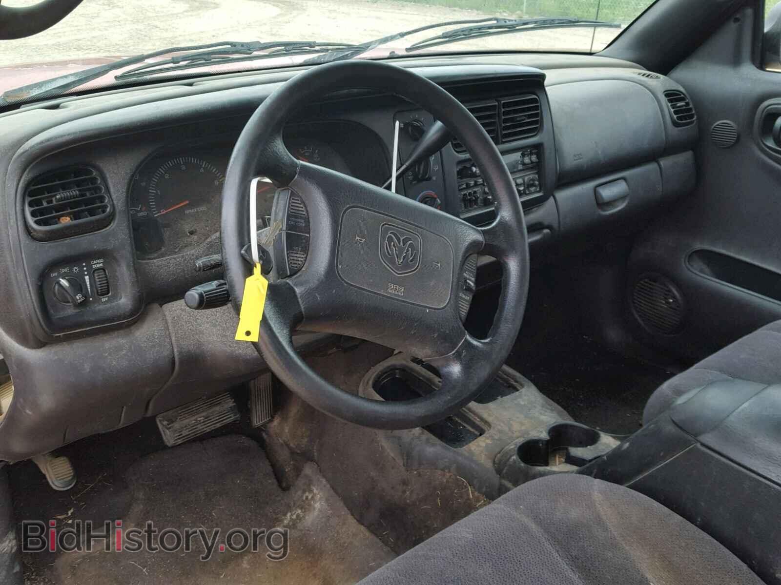 2000 DODGE DAKOTA - VIN: 1B7GL22X9YS774565 - Фото 9