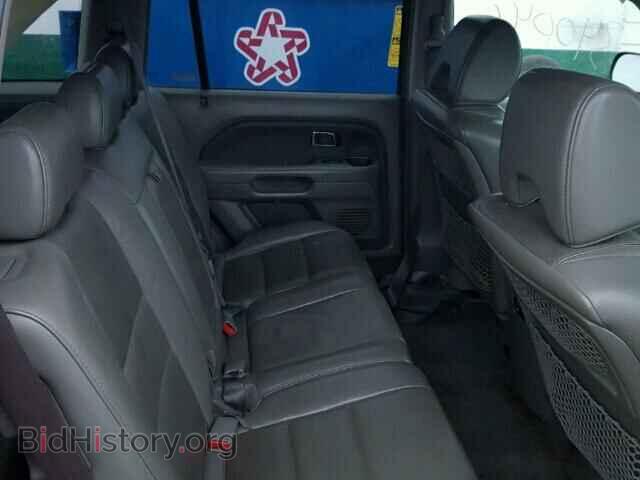 2007 HONDA PILOT - VIN: 2HKYF18557H514284 - Фото 6